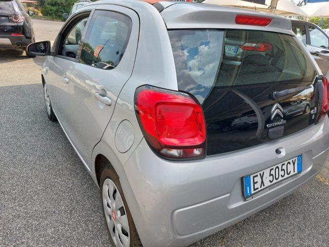 CITROEN C1 Airscape PureTech 82 5 porte Feel