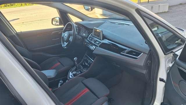 BMW 216 Serie 2 2014 Active T. 216d Active Tourer Sport