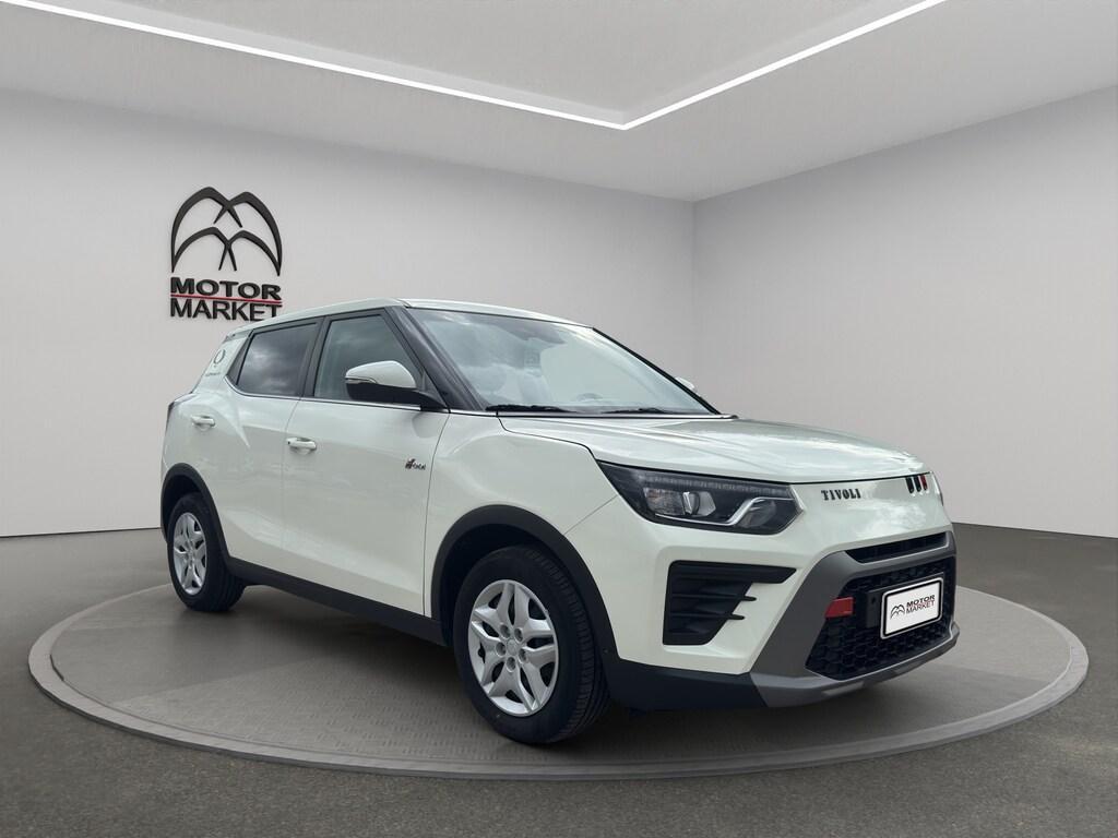 Kgm Tivoli 1.5
