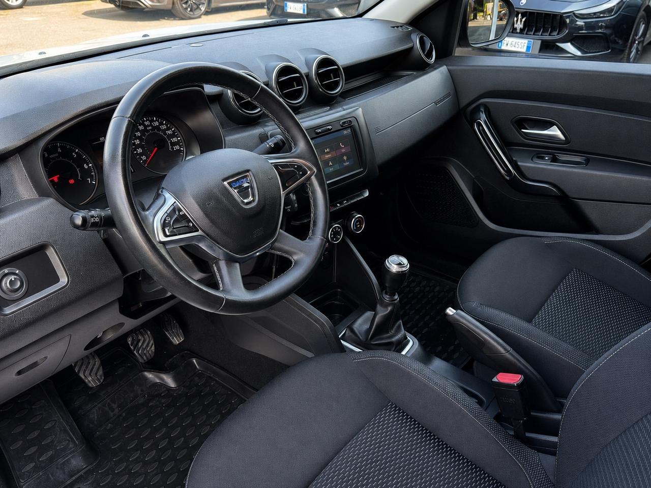 Dacia Duster 1.5 Blue dCi 8V 115 CV 4x2 Prestige DISTRIBUZIONE ESEGUITA