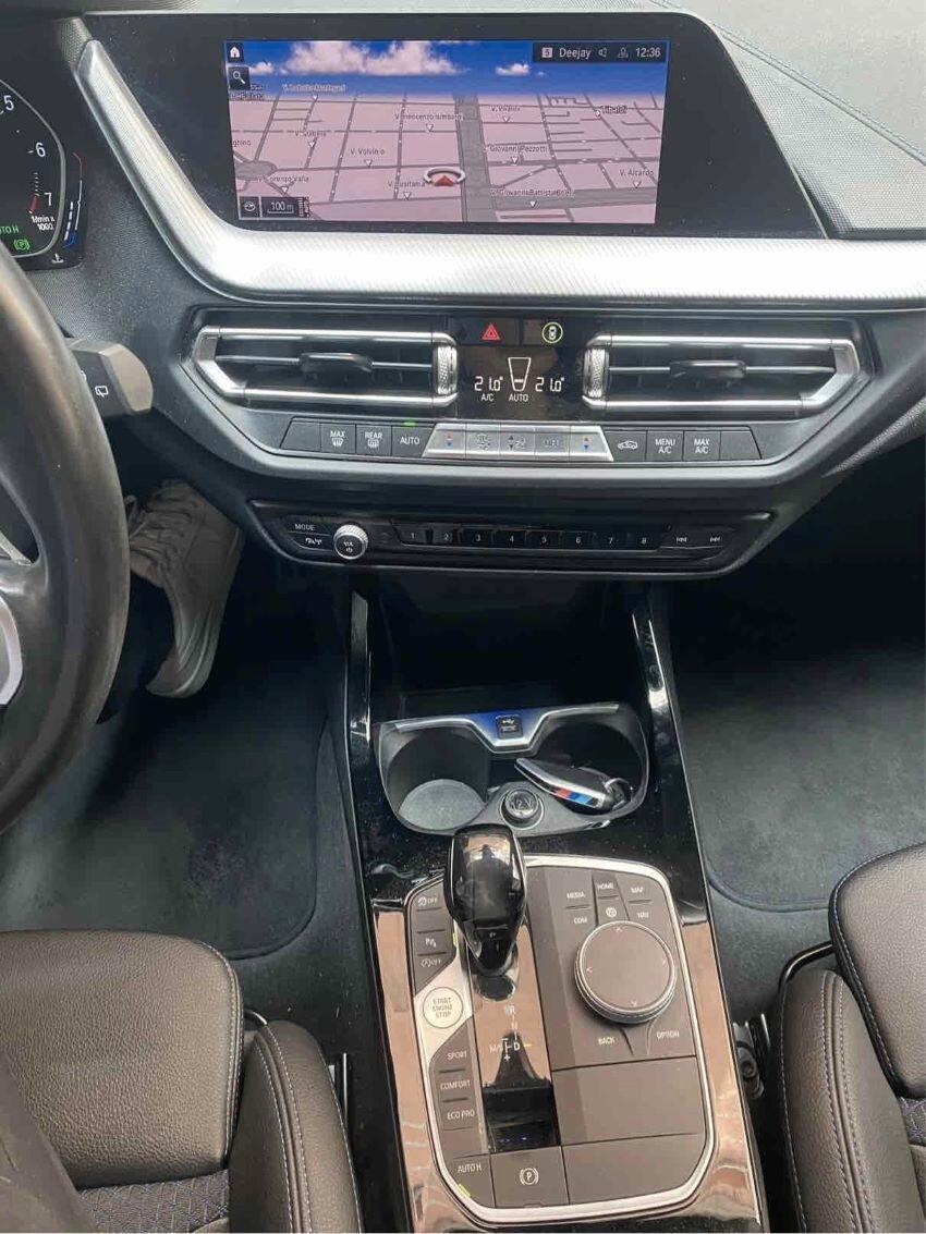 Bmw 118i 5p. Msport PREZZO REALE SENZA VINCOLI FINANZIARI
