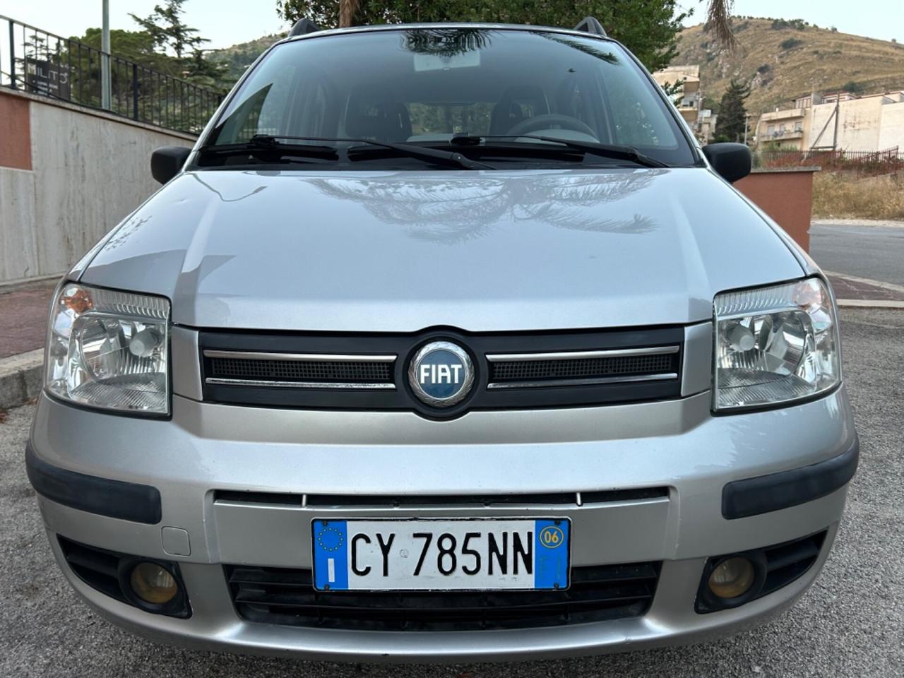 Fiat Panda 1.3 MJT 16V Emotion unico proprietario