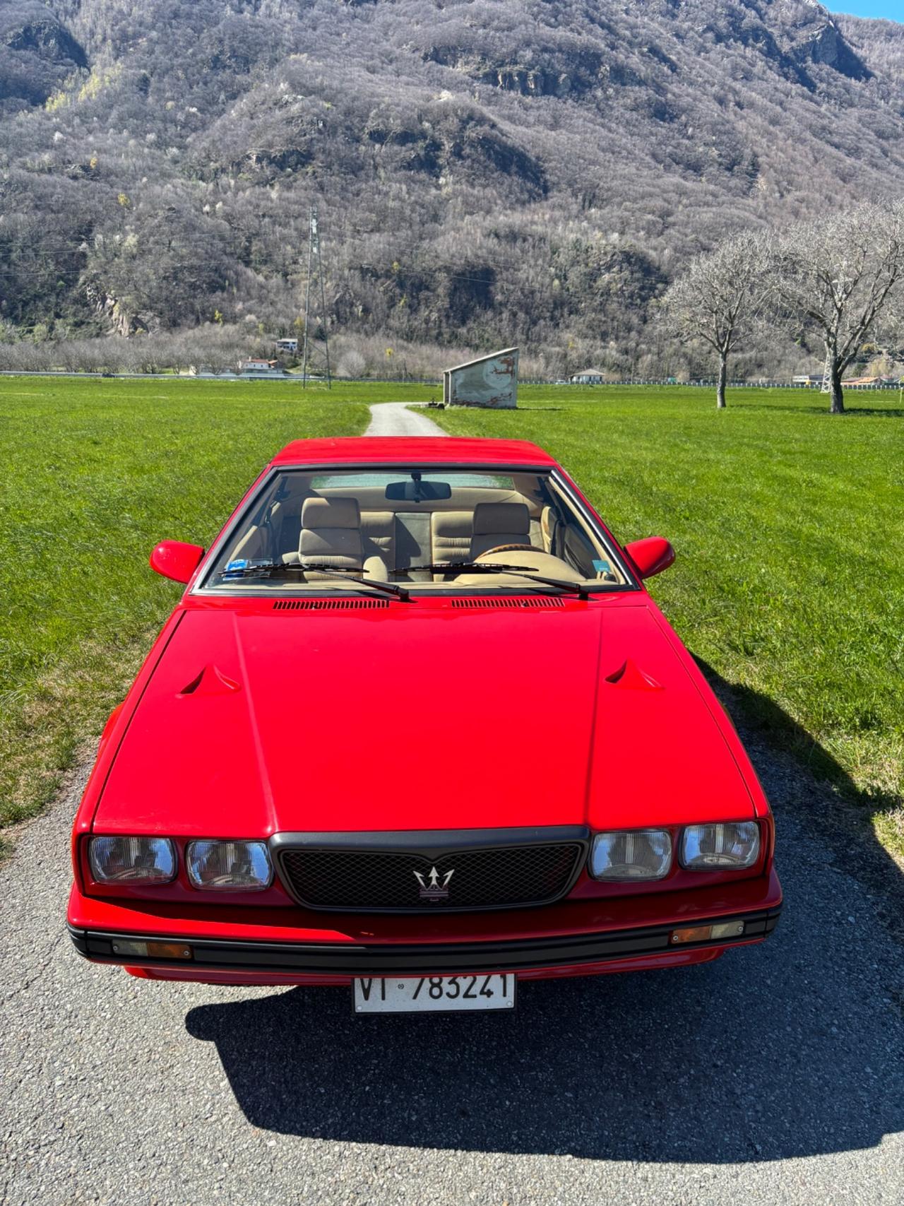 Maserati Ghibli Karif RARISSIMA SOLO 221 esemplari