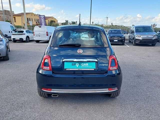 Fiat 500 1.0 Hybrid Dolcevita