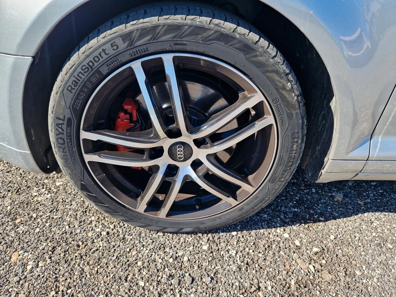 Audi A3 2.0 TDI Ambition