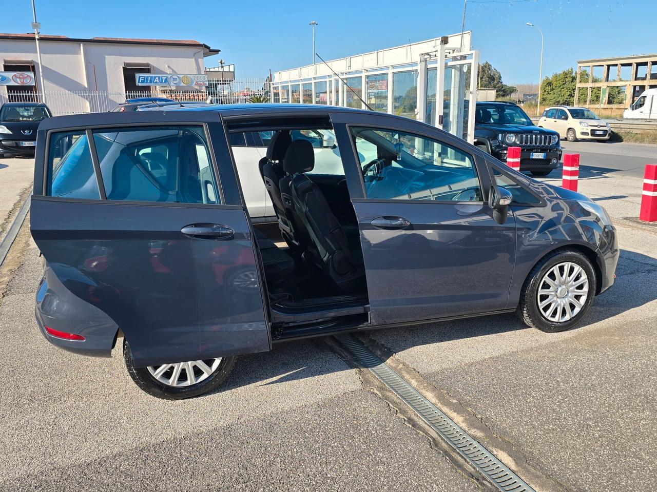 Ford B-Max 1.6 TDCi 95 CV Titanium