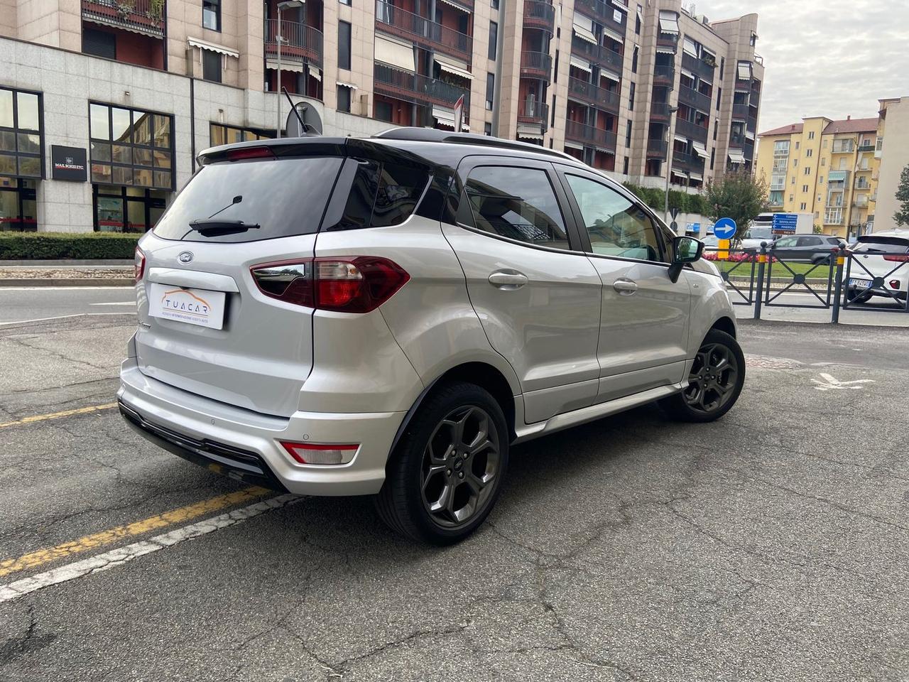 Ford EcoSport 1.0 EcoBoost ST #6741
