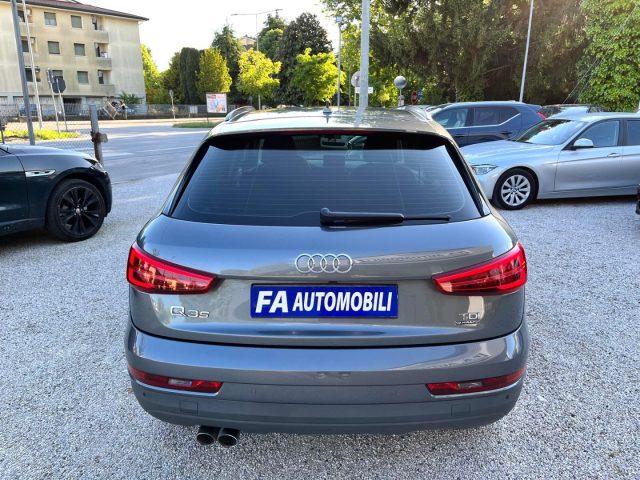 AUDI Q3 2.0 TDI 150 CV quattro S tronic Business