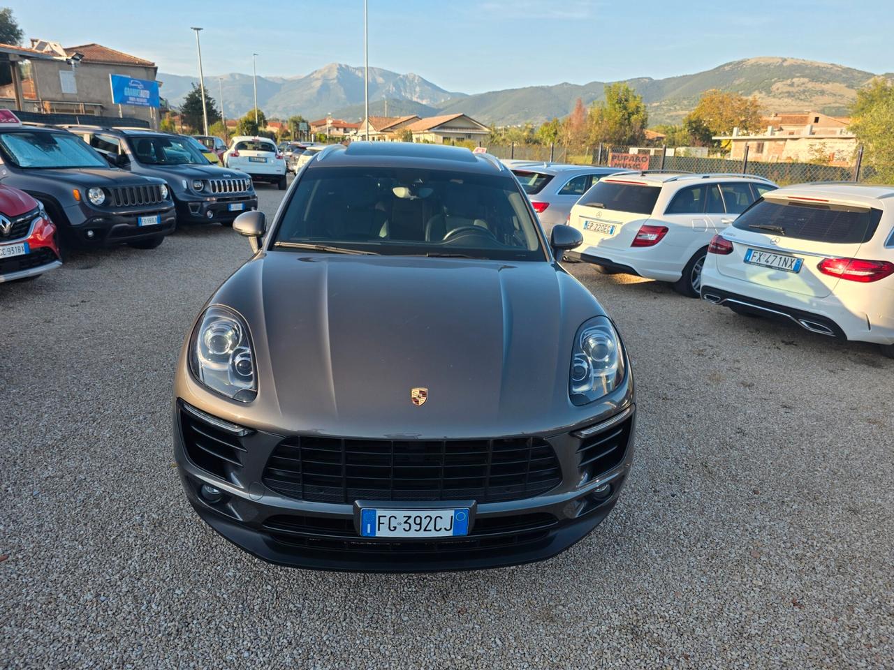 Porsche Macan S 3.0 DIESEL FULL OPTIONAL