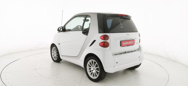 SMART ForTwo 1000 52 kW coupé passion