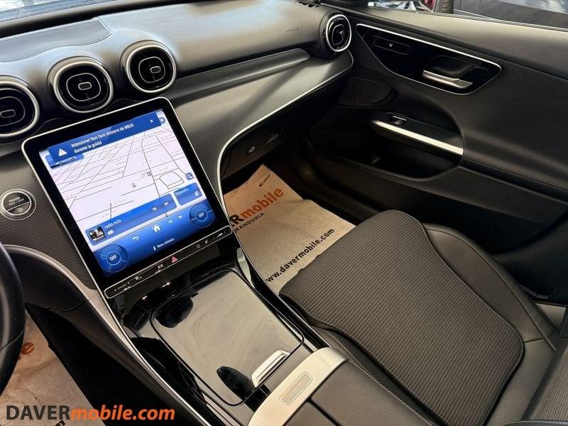 Mercedes-Benz Classe C C SW 220 d mhev Sport + auto
