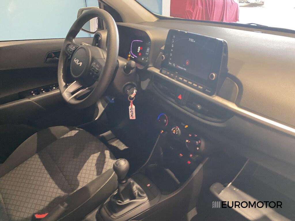 Kia Picanto 1.0 MPi GPL Urban