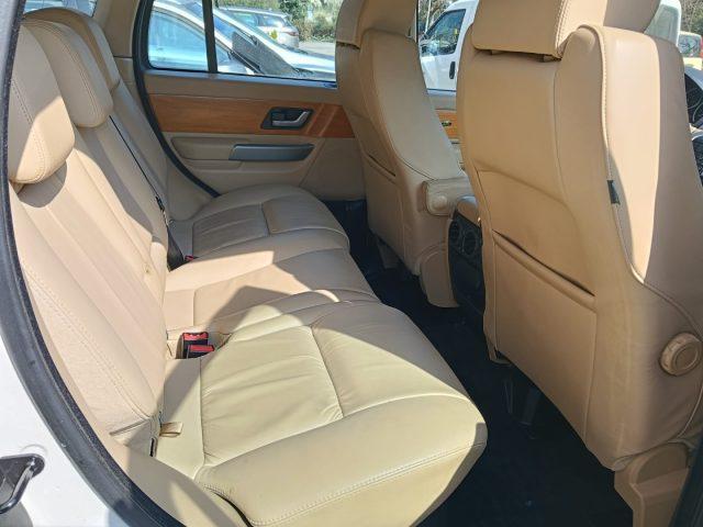 LAND ROVER Range Rover Sport 2.7 TDV6 HSE KM 42.000!!!-UNIPROPRIETARIO