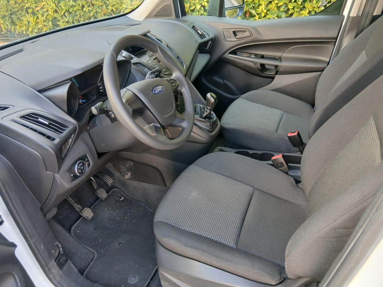Ford Transit Connect passo lungo 1.5Cdi 100 cv 5 posti tua a € 199 mese