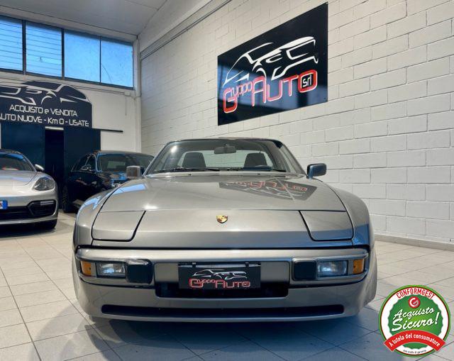 PORSCHE 944 944 *CLIMA*ASI*
