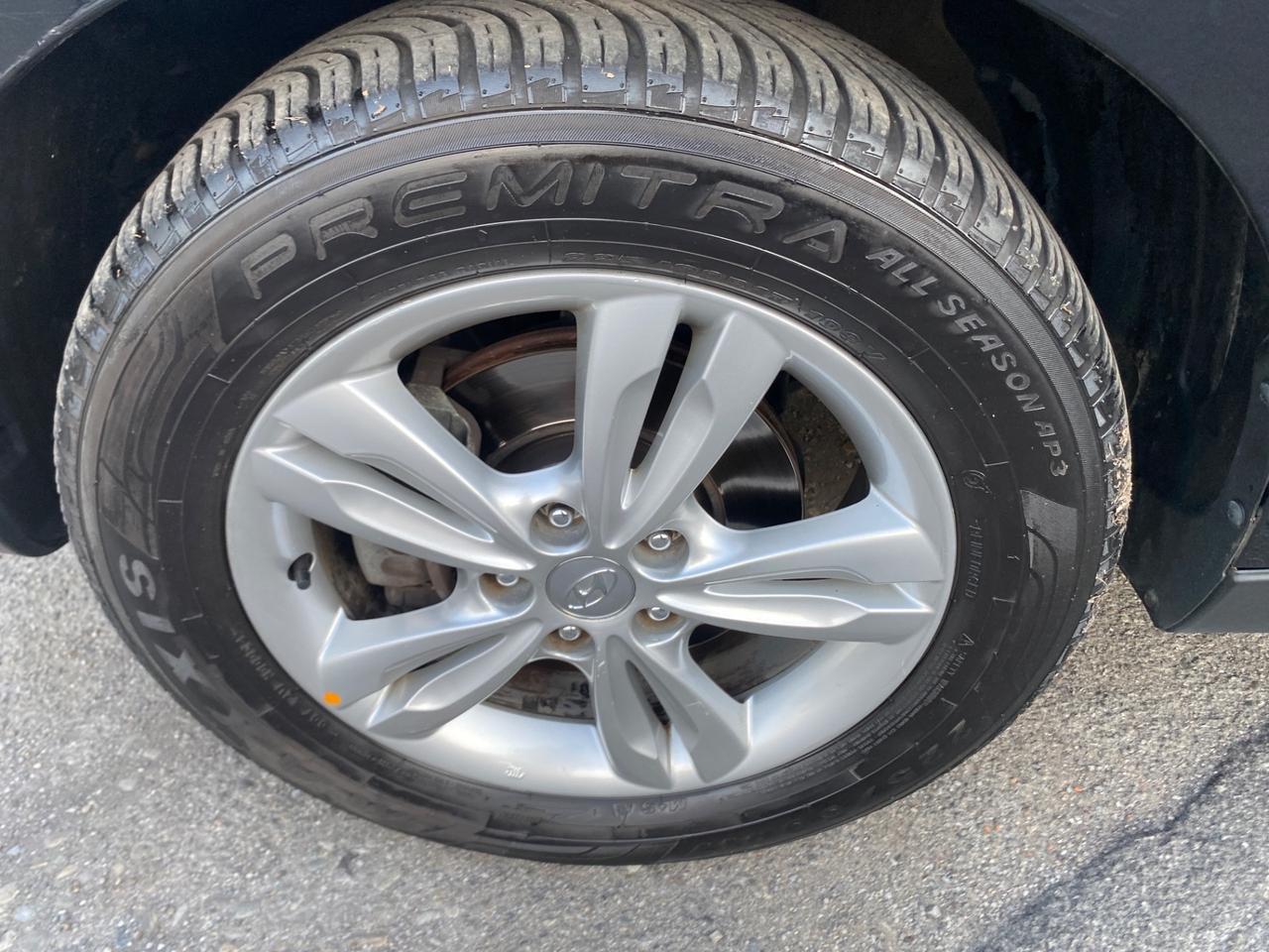 Hyundai iX35 1.7 CRDi 2WD Classic