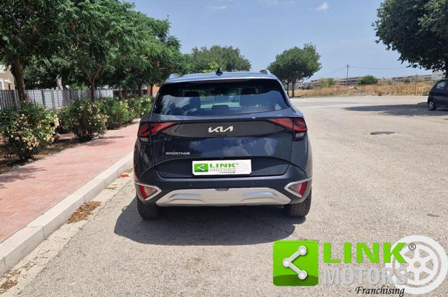 KIA Sportage 1.6 CRDI 136 CV 2WD Mild Hybrid GT Line