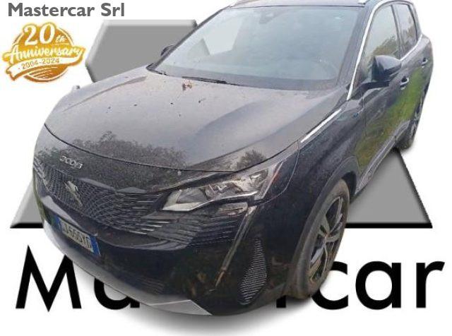 PEUGEOT 3008 3008 1.6 hybrid4 phev GT Pack 300cv e-eat8 - GJ655