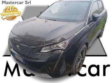 PEUGEOT 3008 3008 1.6 hybrid4 phev GT Pack 300cv e-eat8 - GJ655