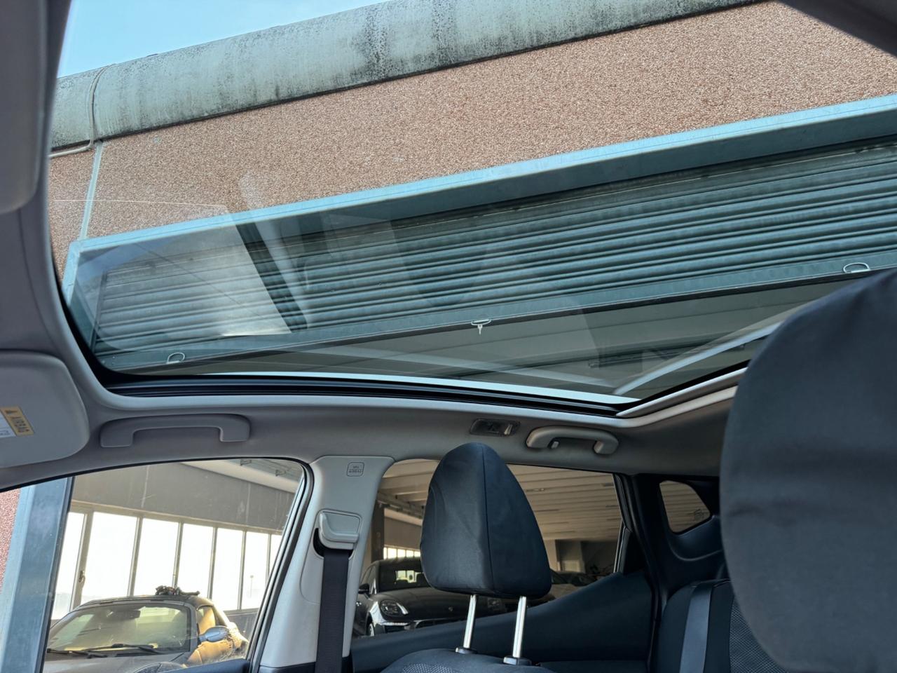 Nissan Qashqai 1.5 dCi Tekna