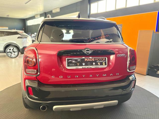 MINI Countryman 2.0 Cooper D Boost Countryman ALL4