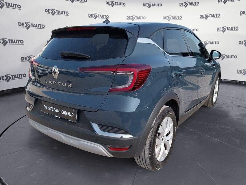 Renault Captur Captur 1.0 tce Intens Gpl 100cv my21