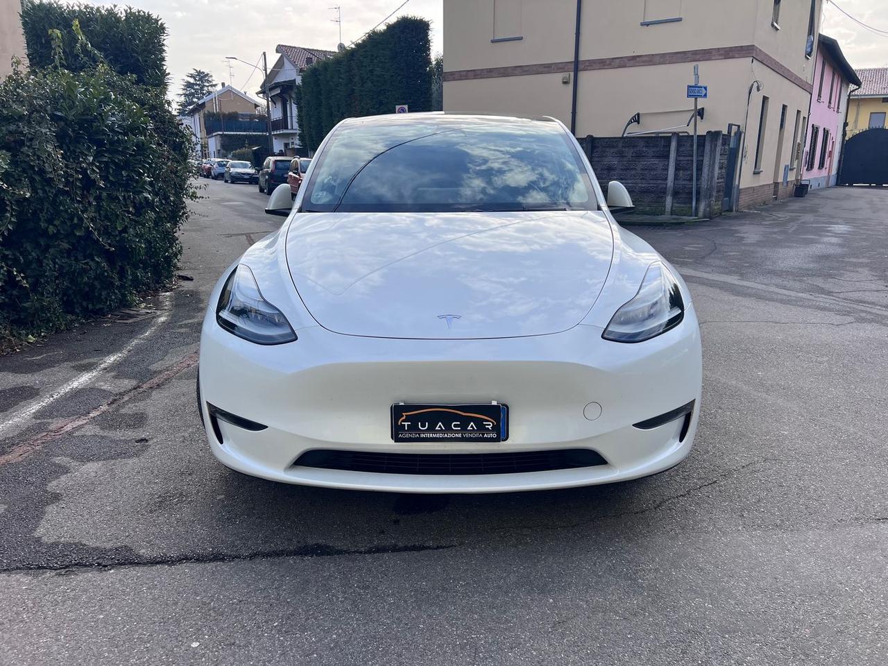 Tesla Model Y Performance #8966