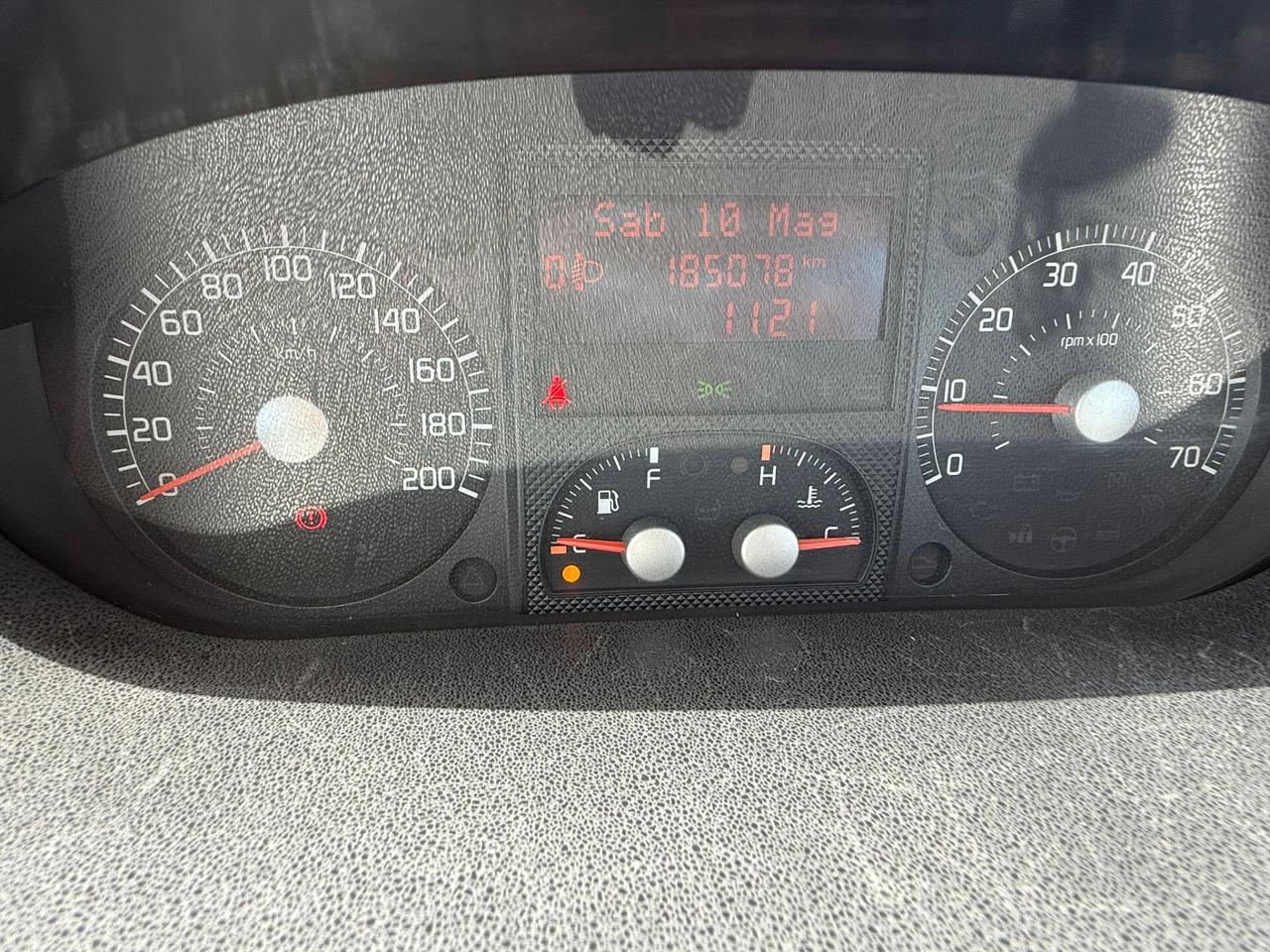 Fiat Idea 1.4 16V Dynamic