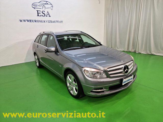 MERCEDES-BENZ C 220 CDI S.W. BlueEFFICIENCY Avantgarde