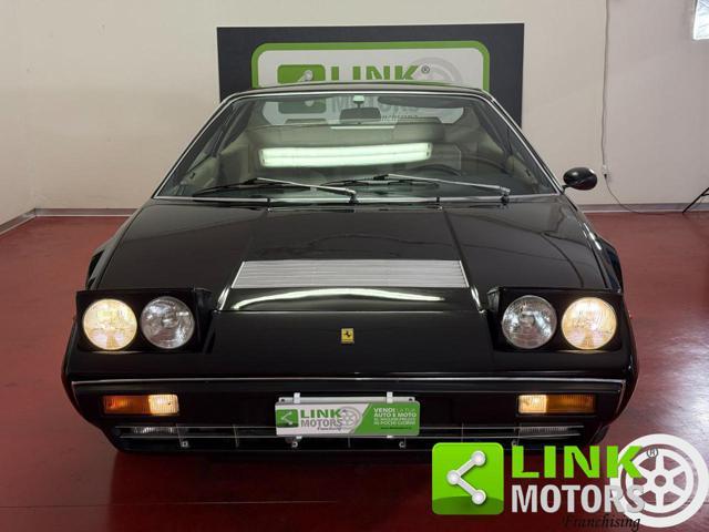 FERRARI Dino GT4 Dino 208 GT/4 NERA - MATCH.COLOUR - ASI ORO