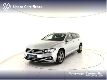 Volkswagen Passat variant 2.0 tdi business 122cv dsg