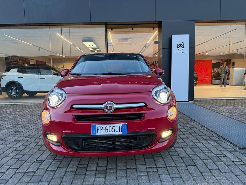 FIAT 500X 500X 1.4 MultiAir 140 CV DCT Lounge