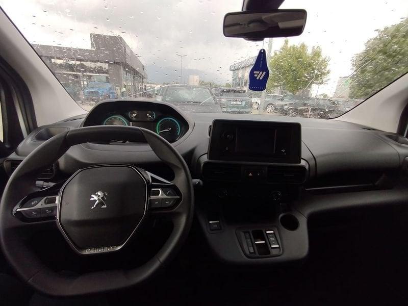 Peugeot e-Partner PARTNER VU Premium L2