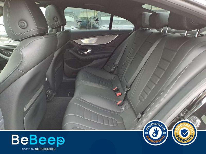 Mercedes-Benz CLS COUPE 400 D PREMIUM PLUS 4MATIC AUTO