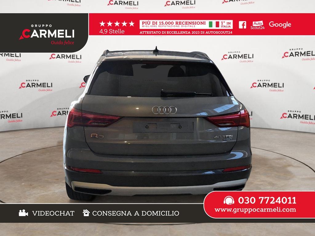 Audi Q3 40 2.0 TFSI Business Advanced Quattro S tronic