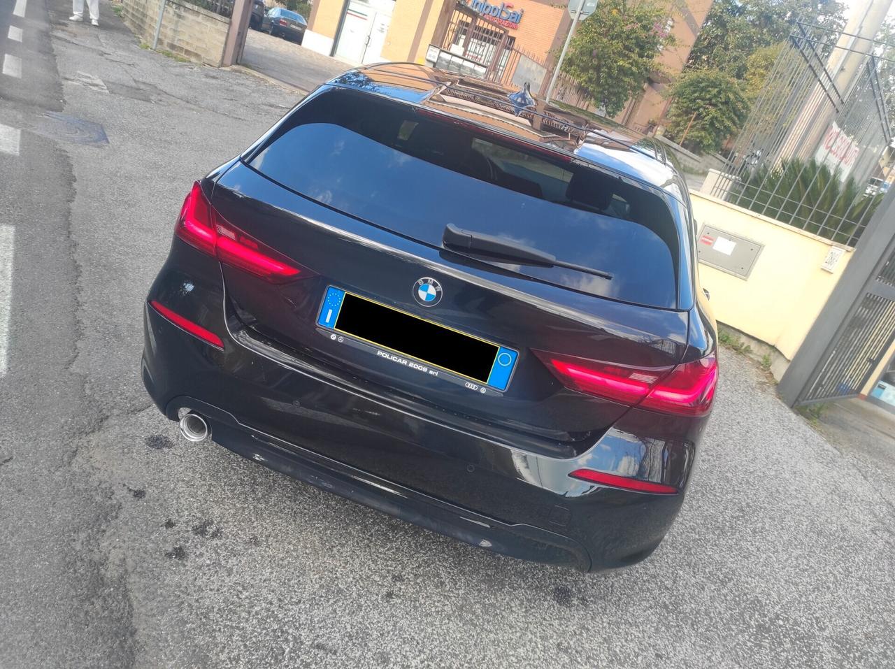 Bmw 116 116d 5p. Sport