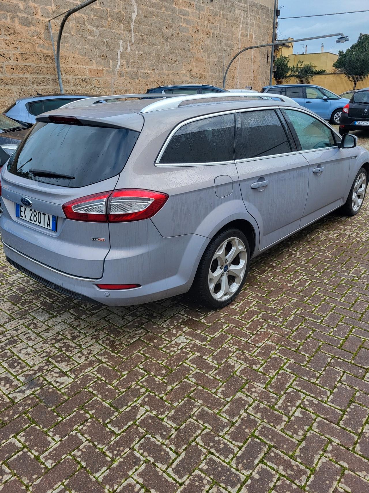 Ford Mondeo 2.0 TDCi 140 CV Station Wagon Titanium DPF