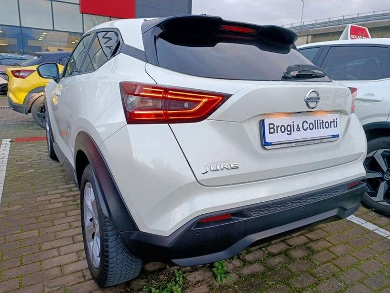 Nissan Juke 1.0 dig-t N-Connecta 114cv