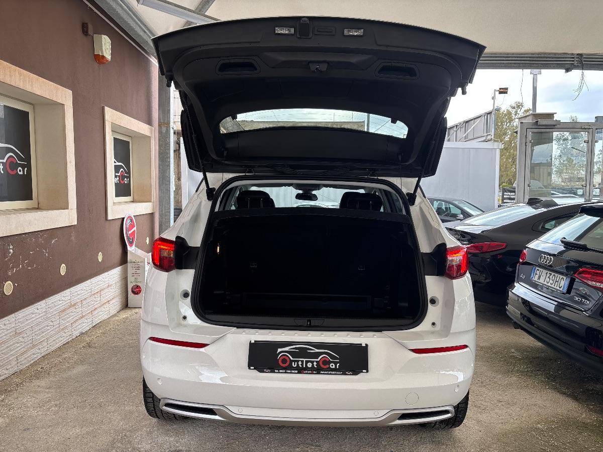 OPEL - Grandland 1.5d 130cv Elegance