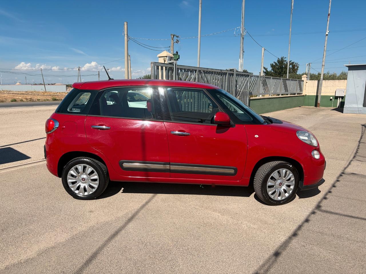 Fiat 500L 0.9 TwinAir Turbo Natural 85cv Power Pop Star