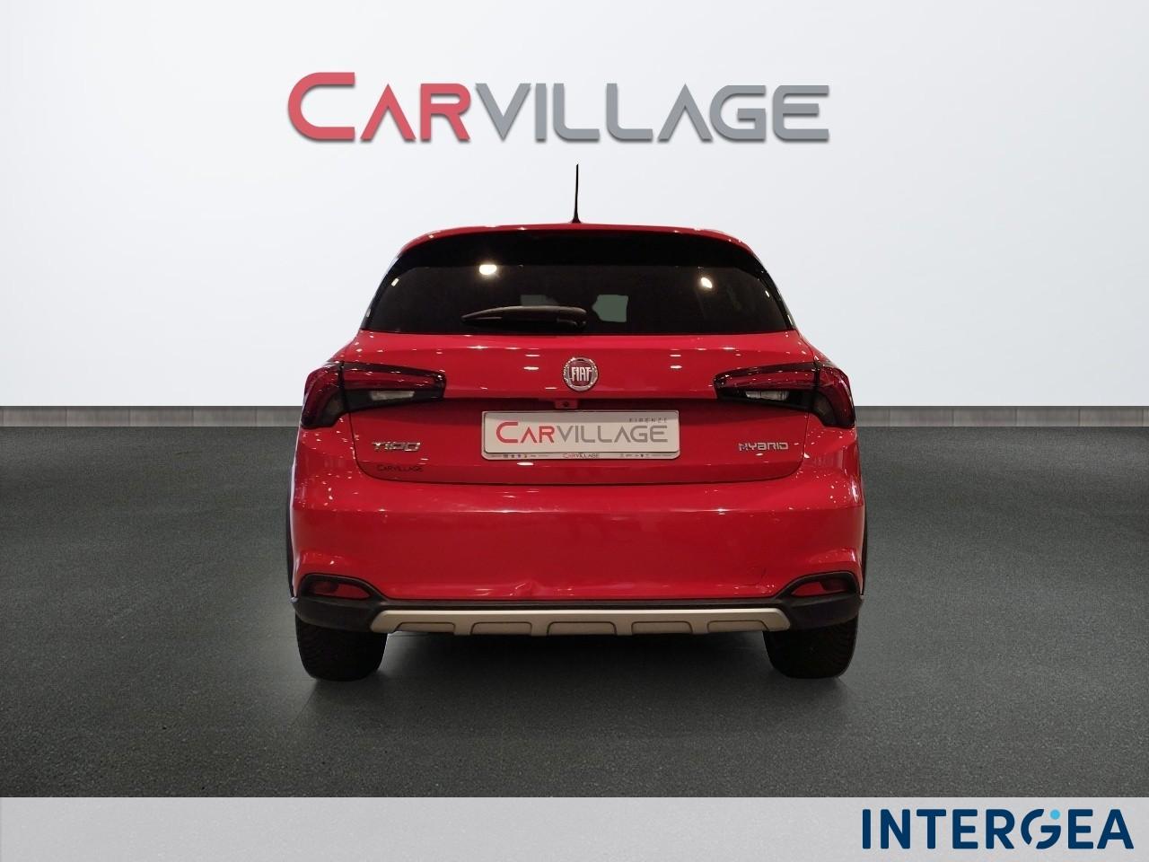 FIAT Tipo 5p 1.5 t4 hybrid (Red) 130