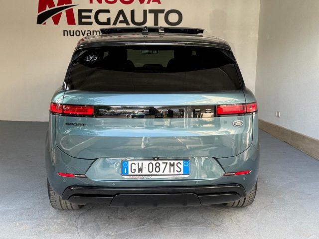 LAND ROVER Range Rover Sport 3.0D l6 350 CV Autobiography