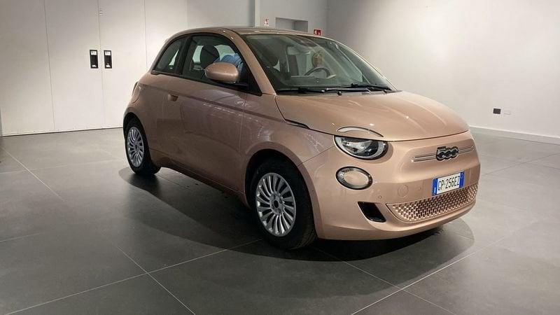 FIAT 500 Berlina 42 kWh