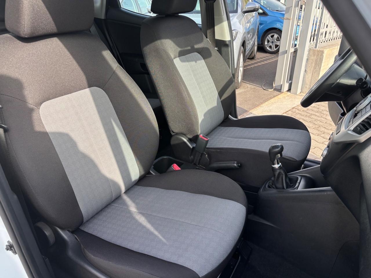 Kia Venga 1.4 CRDi 90CV Cool