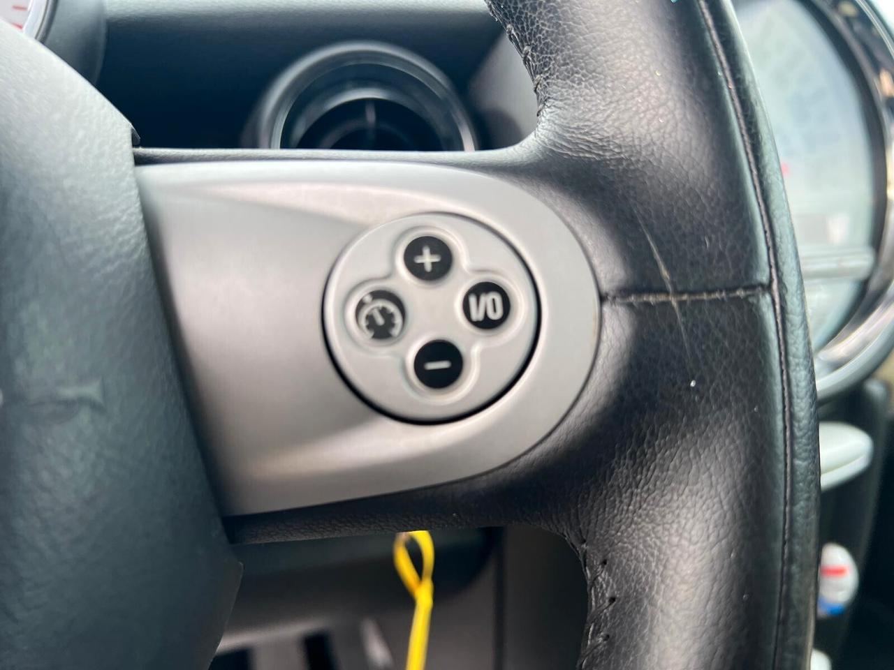 Mini 1.6 16V Cooper D Chili