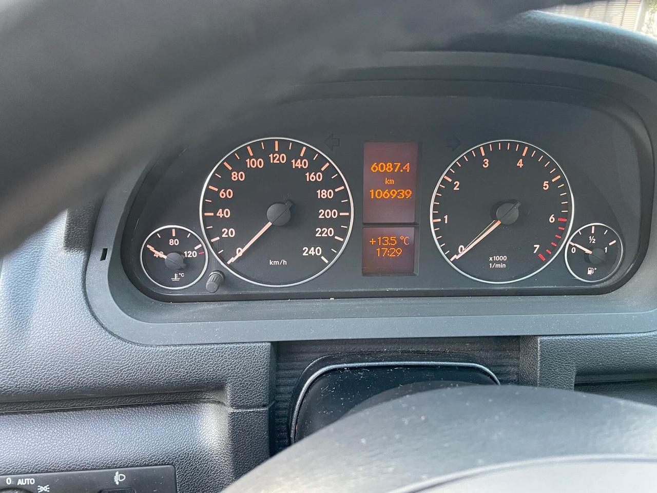 Mercedes-benz A 150 Elegance