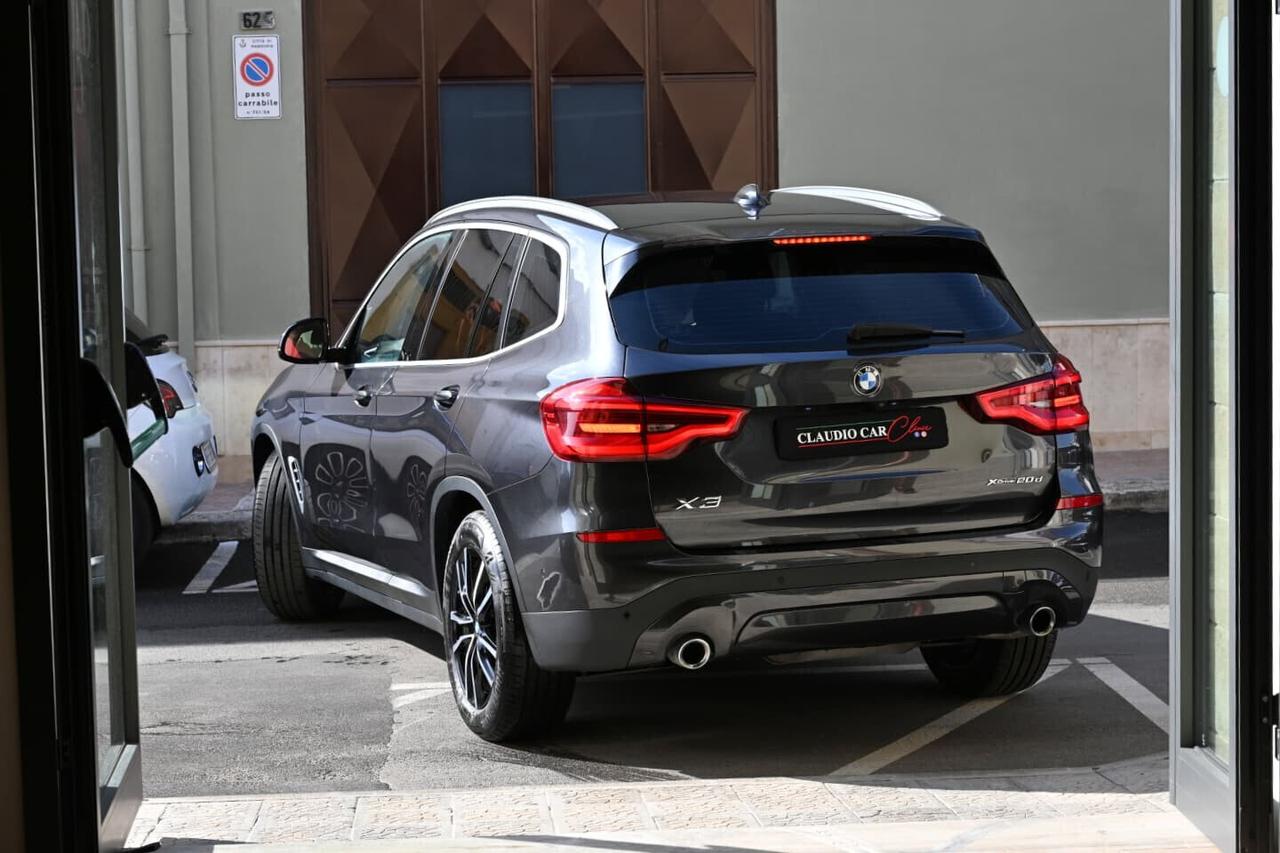 Bmw X3 xDrive20d 48V Advantage