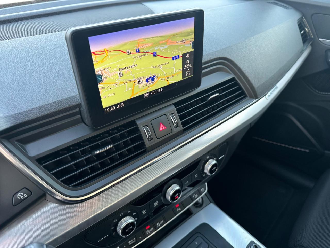 AUDI Q5 2.0 TDI 190cv Quattro Sport-Led Navi 18