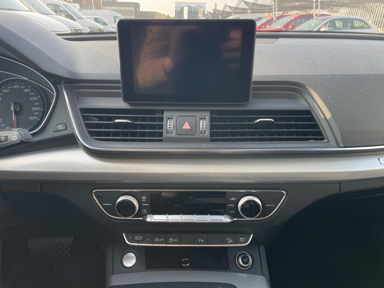 Audi Q5 2.0 TDI 190 CV quattro S tronic Business Sport