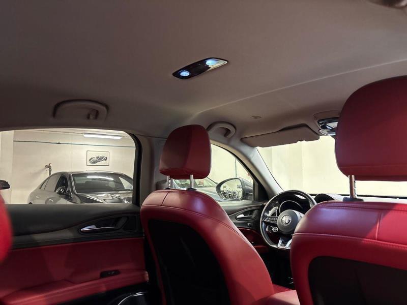 Alfa Romeo Stelvio 2.2 Turbo Ti Q4 AT8